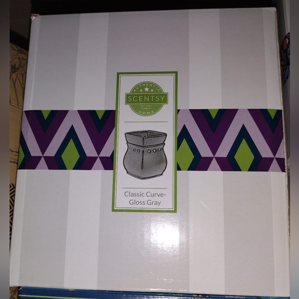 Classic Curve Full size warmer